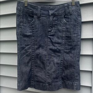 Guess Jeans Denim Skirt